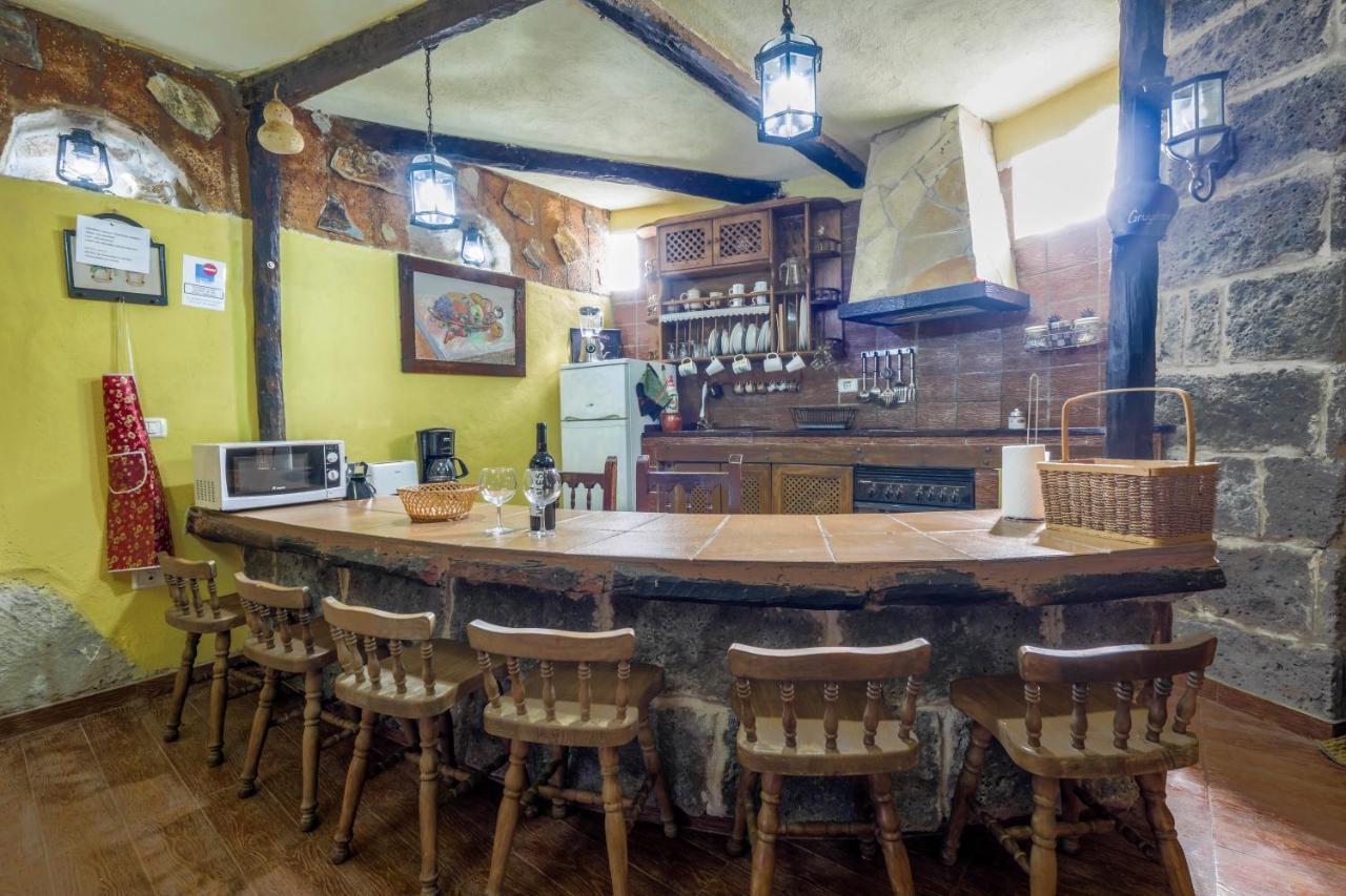 Вілла Casa Carmela La Guancha Екстер'єр фото