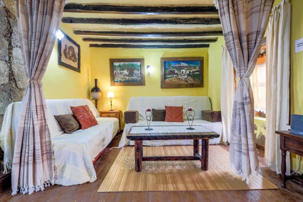 Вілла Casa Carmela La Guancha Екстер'єр фото