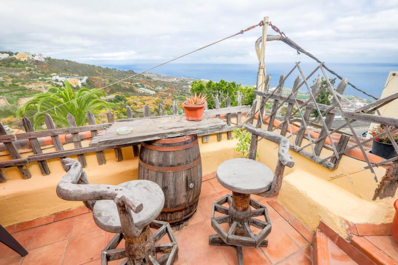 Вілла Casa Carmela La Guancha Екстер'єр фото