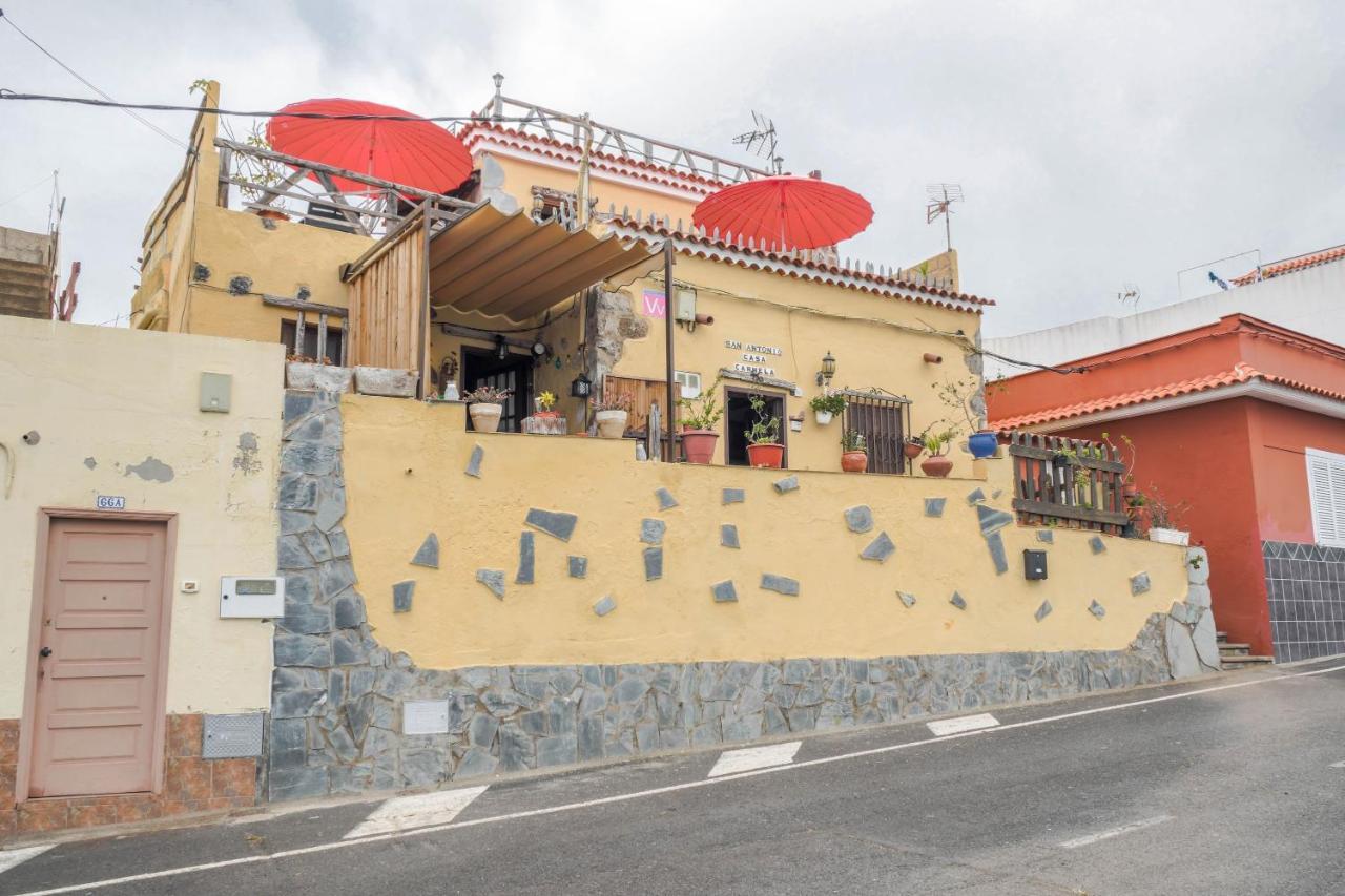 Вілла Casa Carmela La Guancha Екстер'єр фото