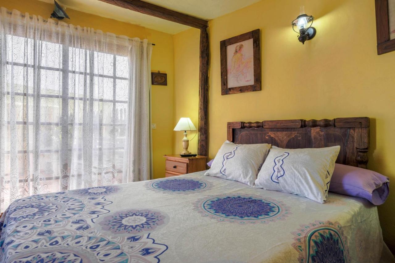 Вілла Casa Carmela La Guancha Екстер'єр фото